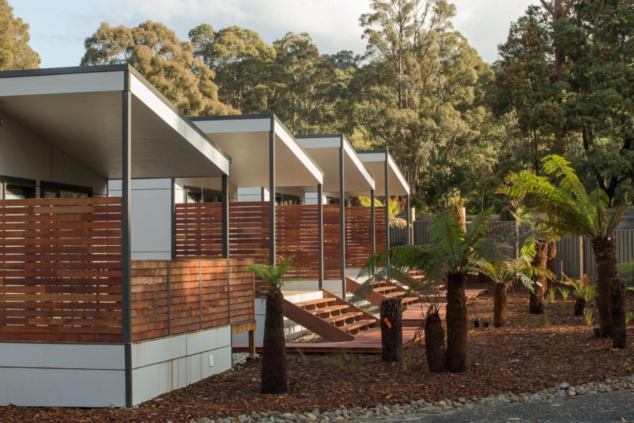 Mt Field Retreat Hotel National Park Luaran gambar