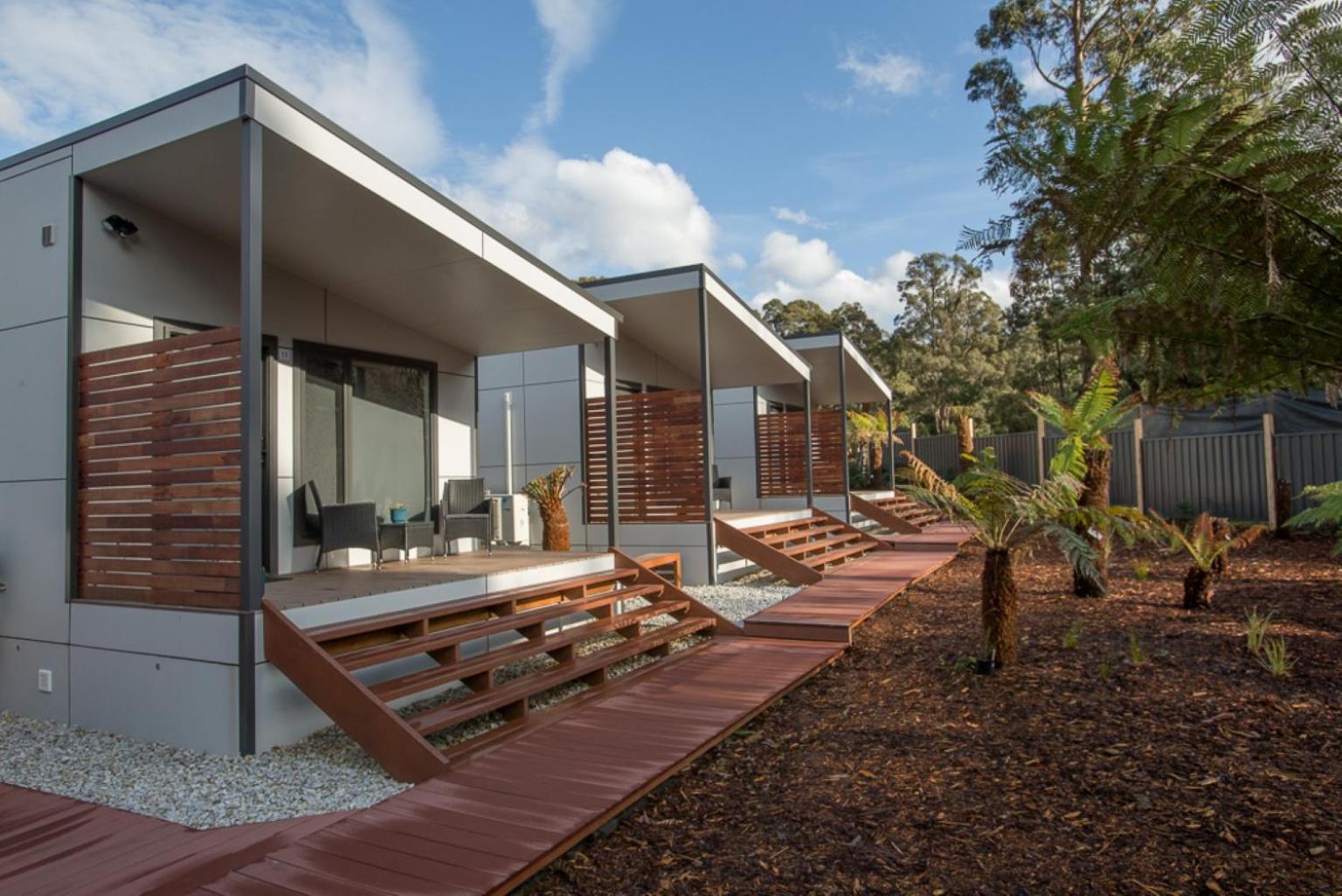 Mt Field Retreat Hotel National Park Luaran gambar