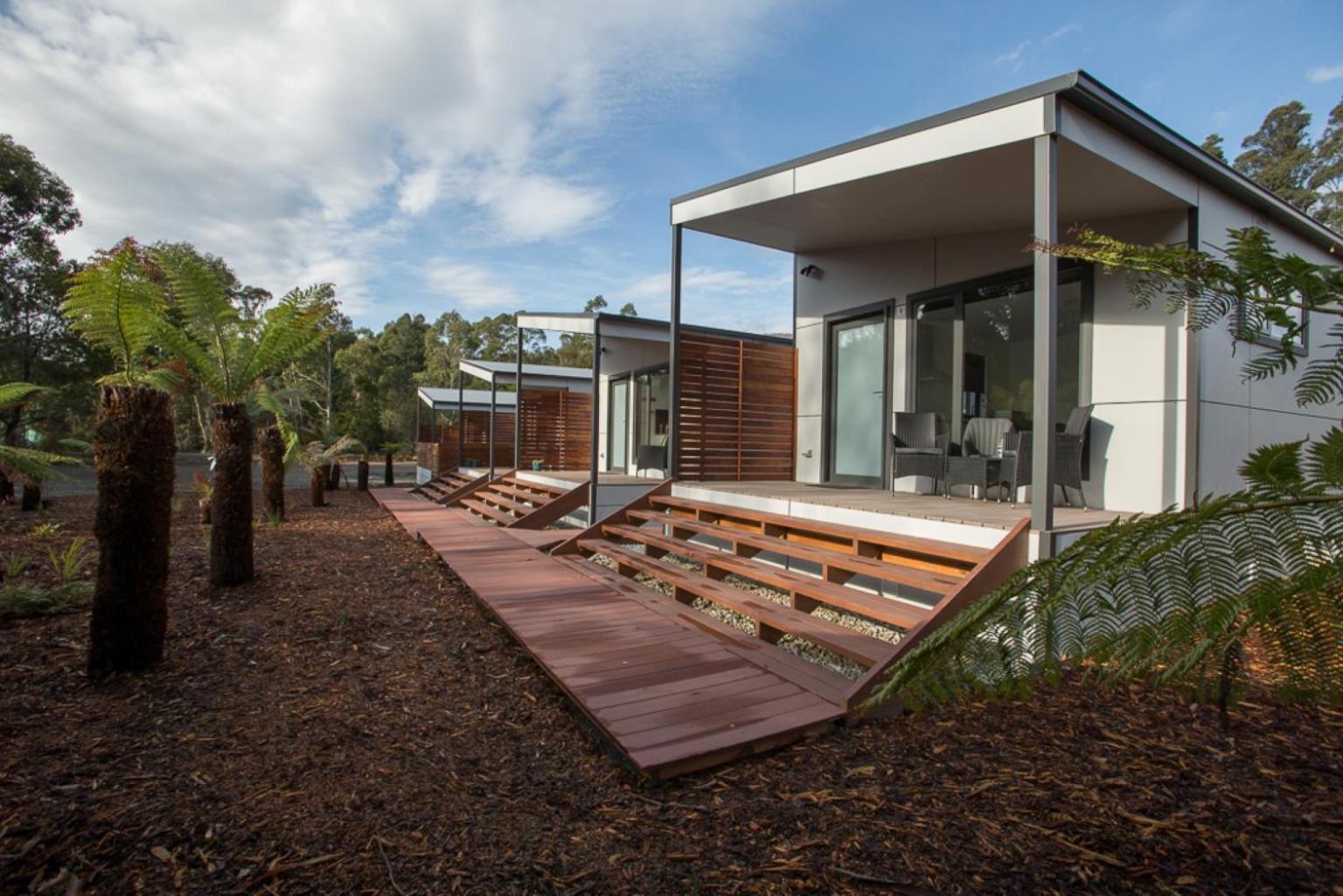 Mt Field Retreat Hotel National Park Luaran gambar