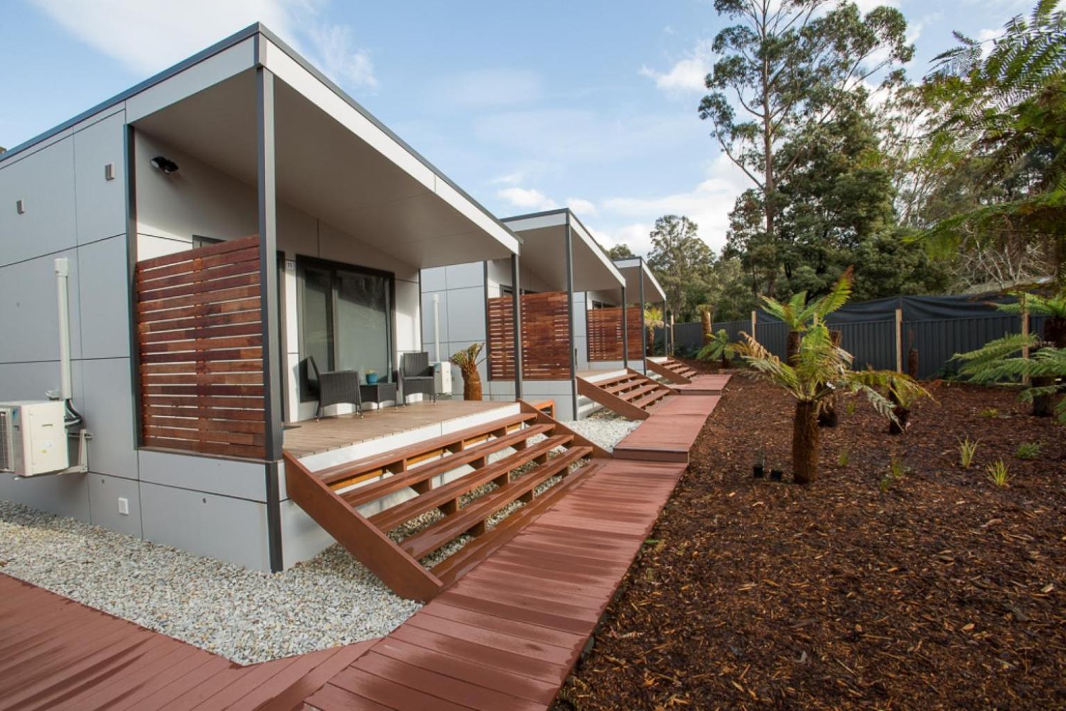 Mt Field Retreat Hotel National Park Luaran gambar
